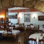 "Les Piques" Restaurant Olivella
