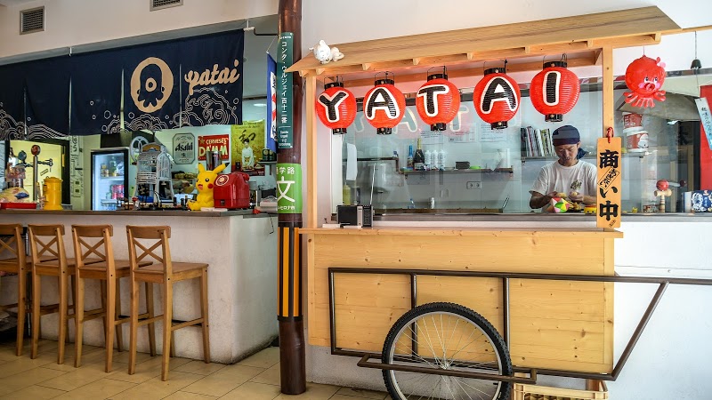 Yatai sushi deals